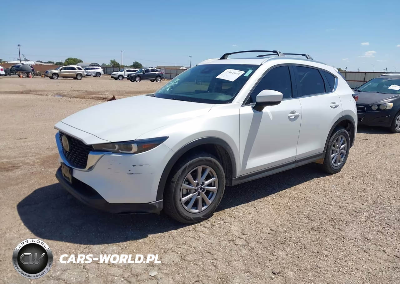 2023 Mazda Cx-5 2.5 S Preferred VIN:JM3KFBCM3P0274859 - 2