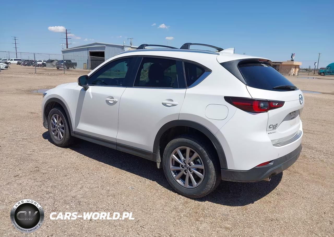 2023 Mazda Cx-5 2.5 S Preferred VIN:JM3KFBCM3P0274859 - 3