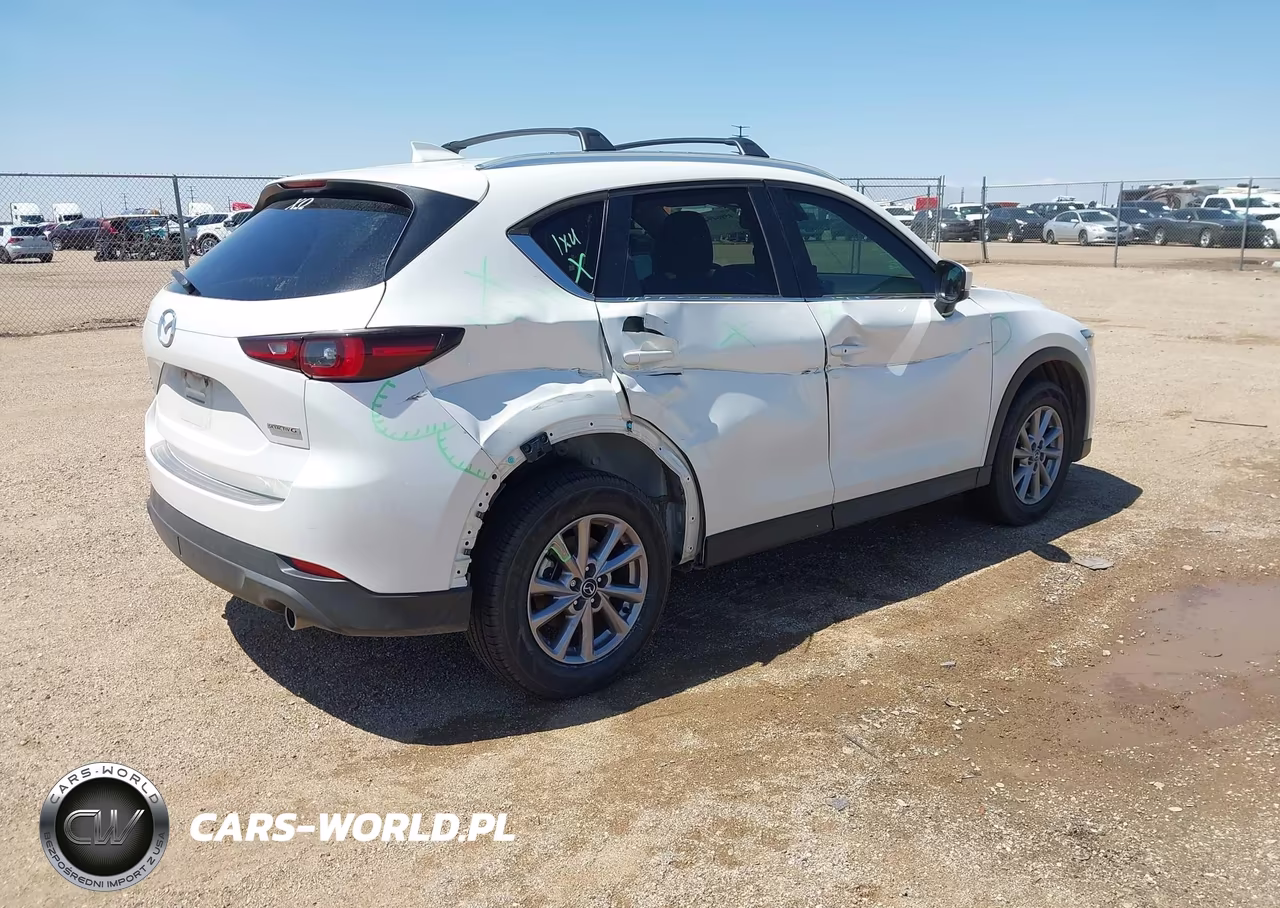 2023 Mazda Cx-5 2.5 S Preferred VIN:JM3KFBCM3P0274859 - 4