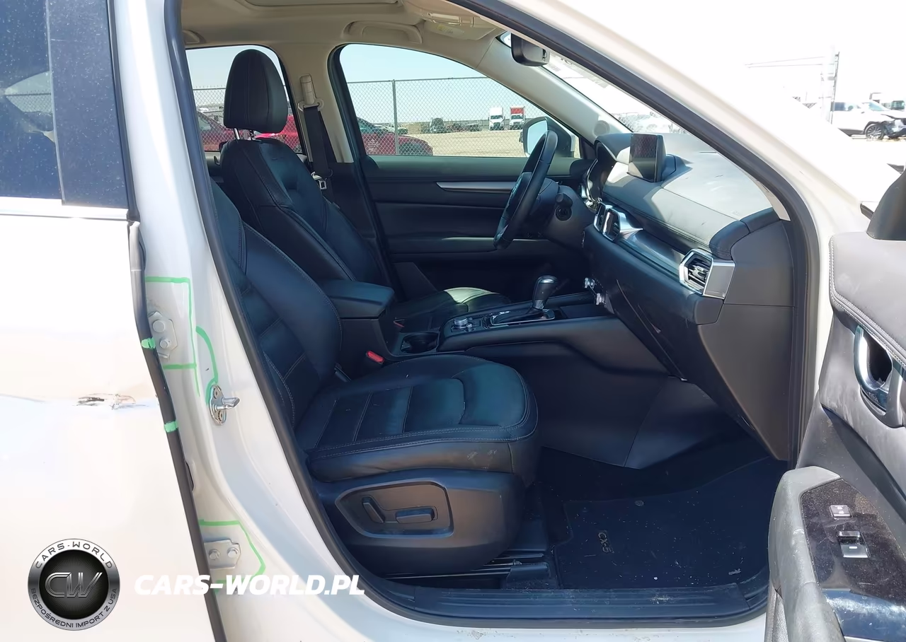 2023 Mazda Cx-5 2.5 S Preferred VIN:JM3KFBCM3P0274859 - 5