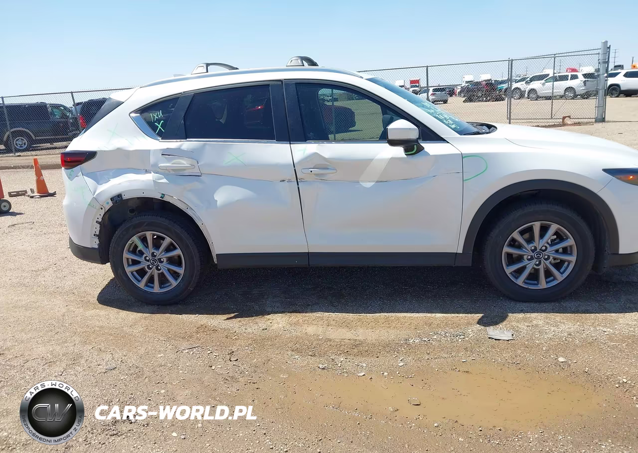 2023 Mazda Cx-5 2.5 S Preferred VIN:JM3KFBCM3P0274859 - 6