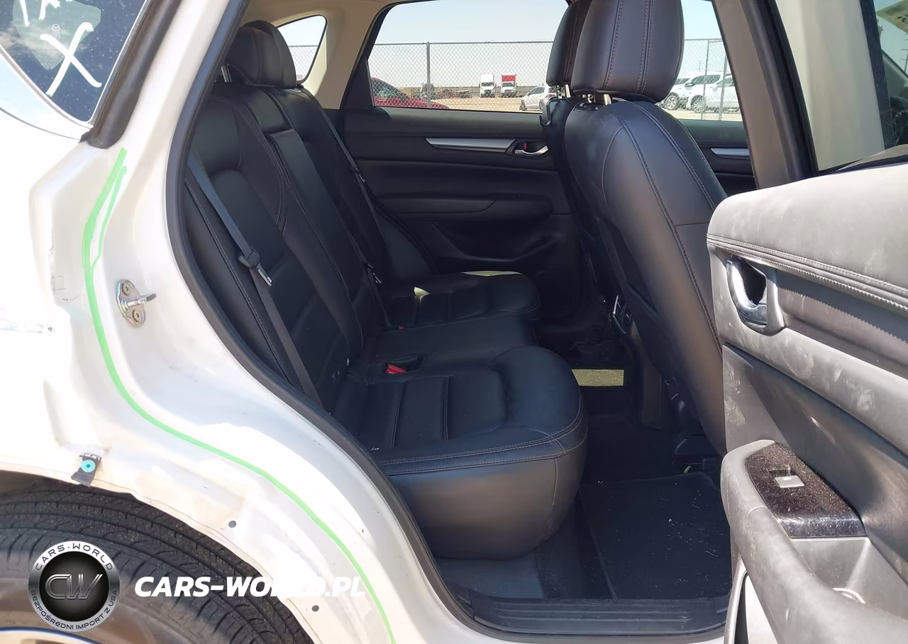 2023 Mazda Cx-5 2.5 S Preferred VIN:JM3KFBCM3P0274859 - 8