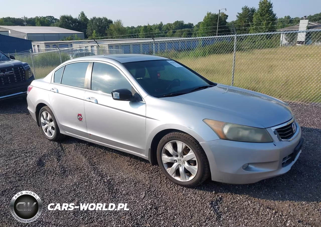 2009 Honda Accord 3.5 Ex-L