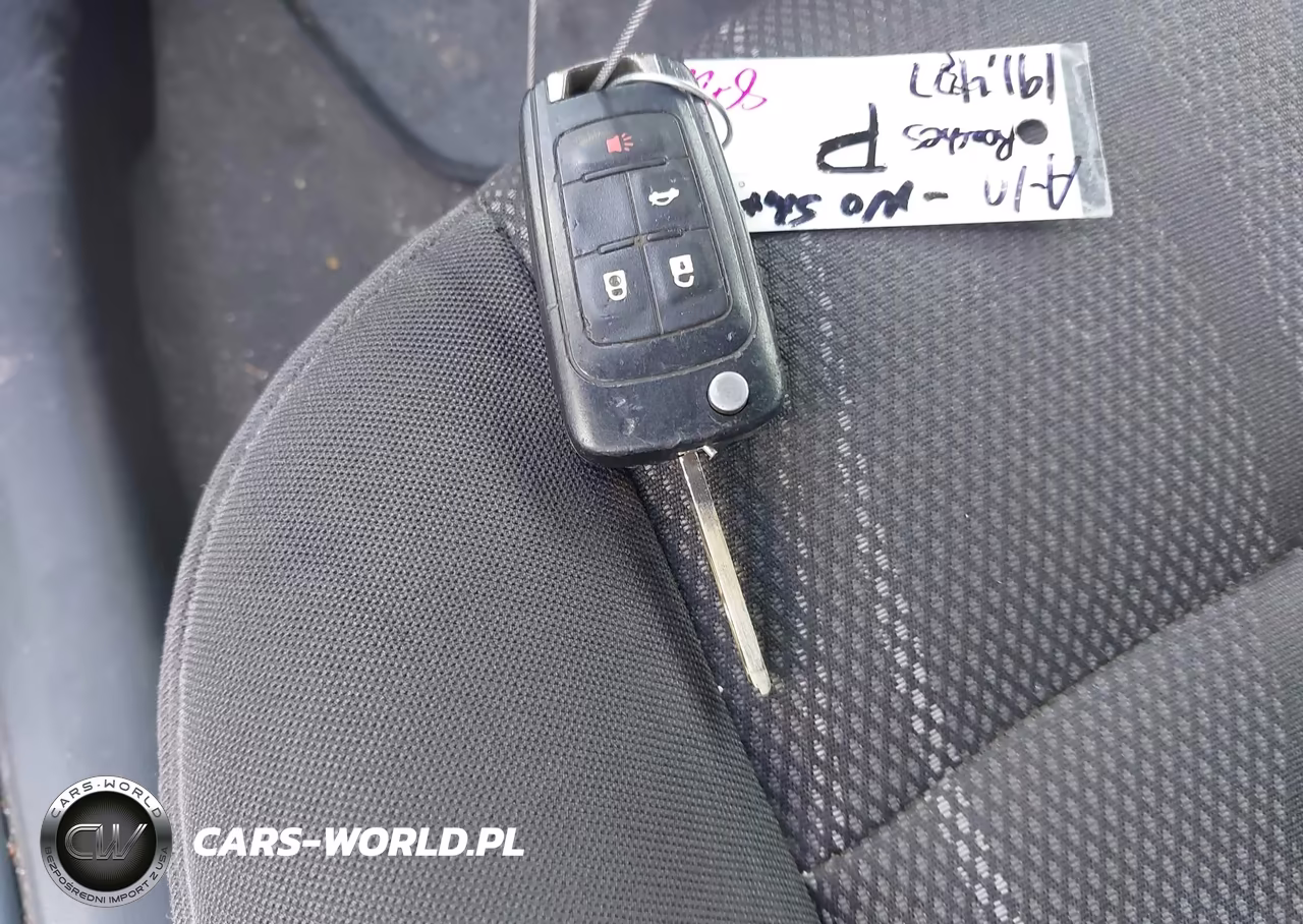 2015 Chevrolet Sonic Lt Auto VIN:1G1JC5SH3F4153459 - 11