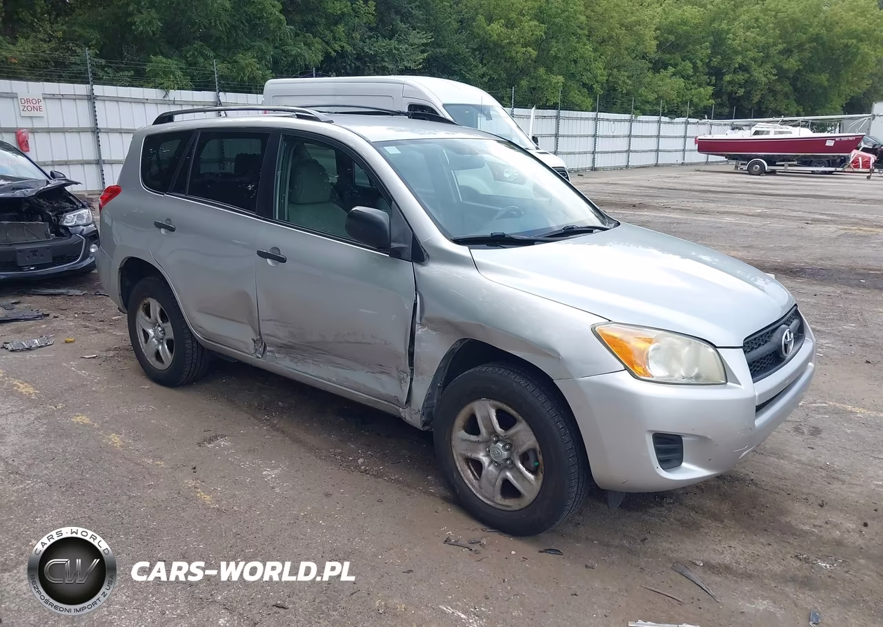 2011 Toyota Rav4 – zdjęcie 1 z 20