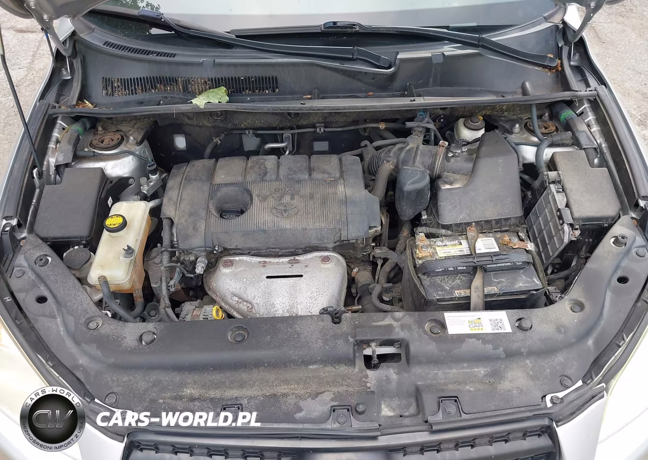 2011 Toyota Rav4 VIN:JTMJF4DV3B5046850 - 10