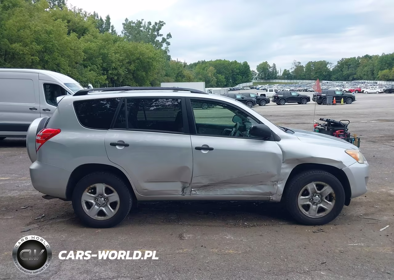 2011 Toyota Rav4 VIN:JTMJF4DV3B5046850 - 13