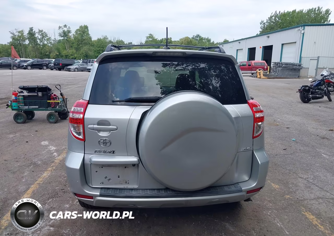 2011 Toyota Rav4 VIN:JTMJF4DV3B5046850 - 16