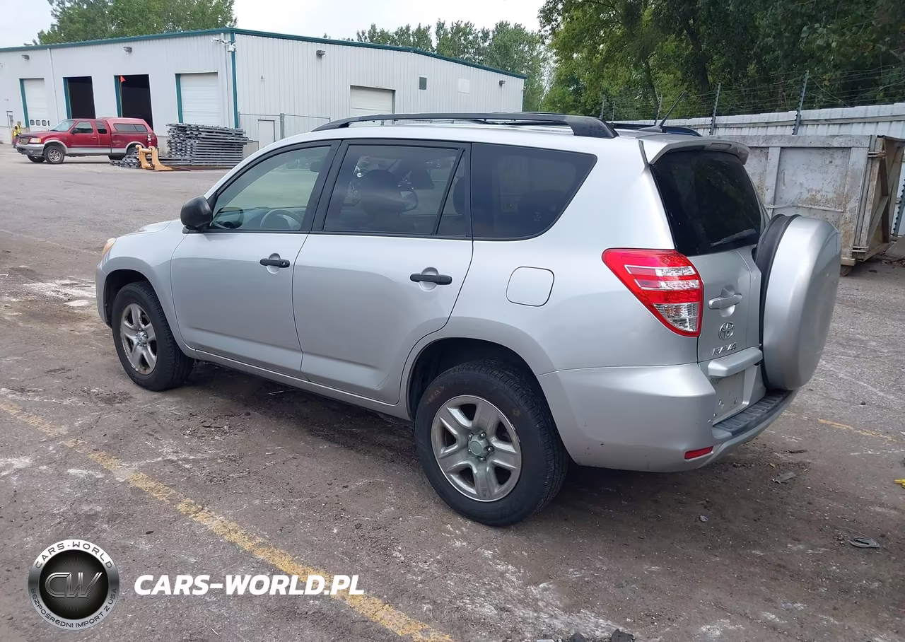 2011 Toyota Rav4 VIN:JTMJF4DV3B5046850 - 3