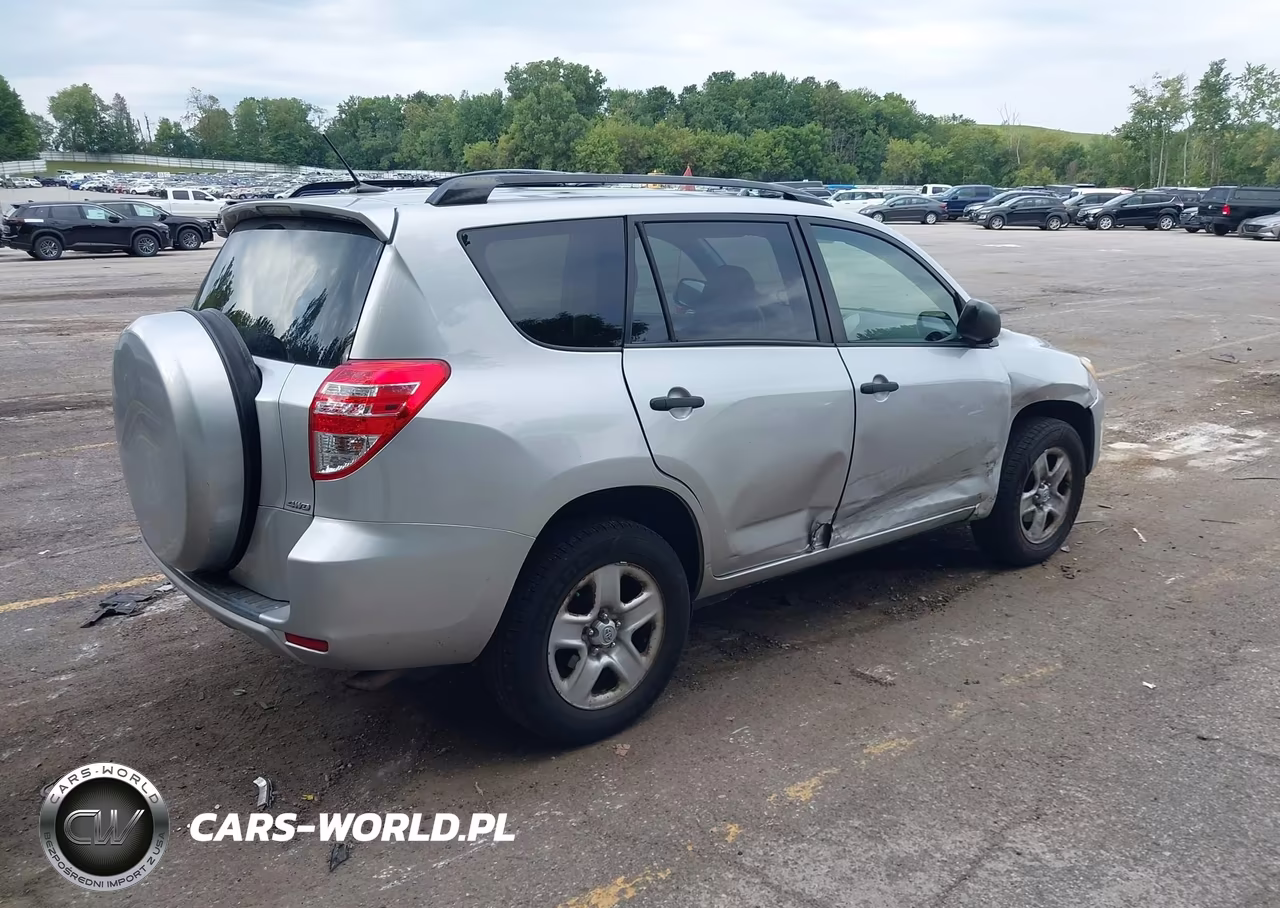 2011 Toyota Rav4 VIN:JTMJF4DV3B5046850 - 4