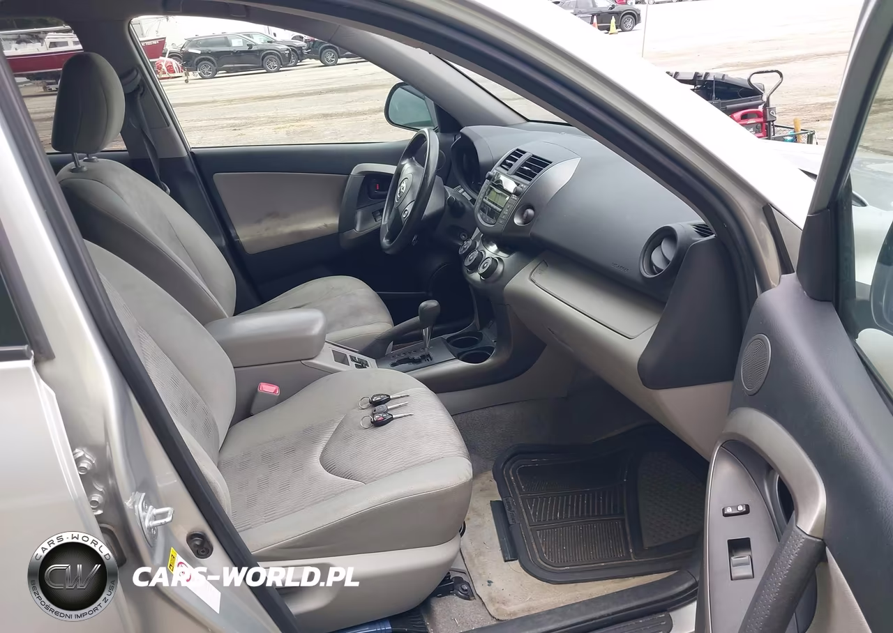2011 Toyota Rav4 VIN:JTMJF4DV3B5046850 - 5