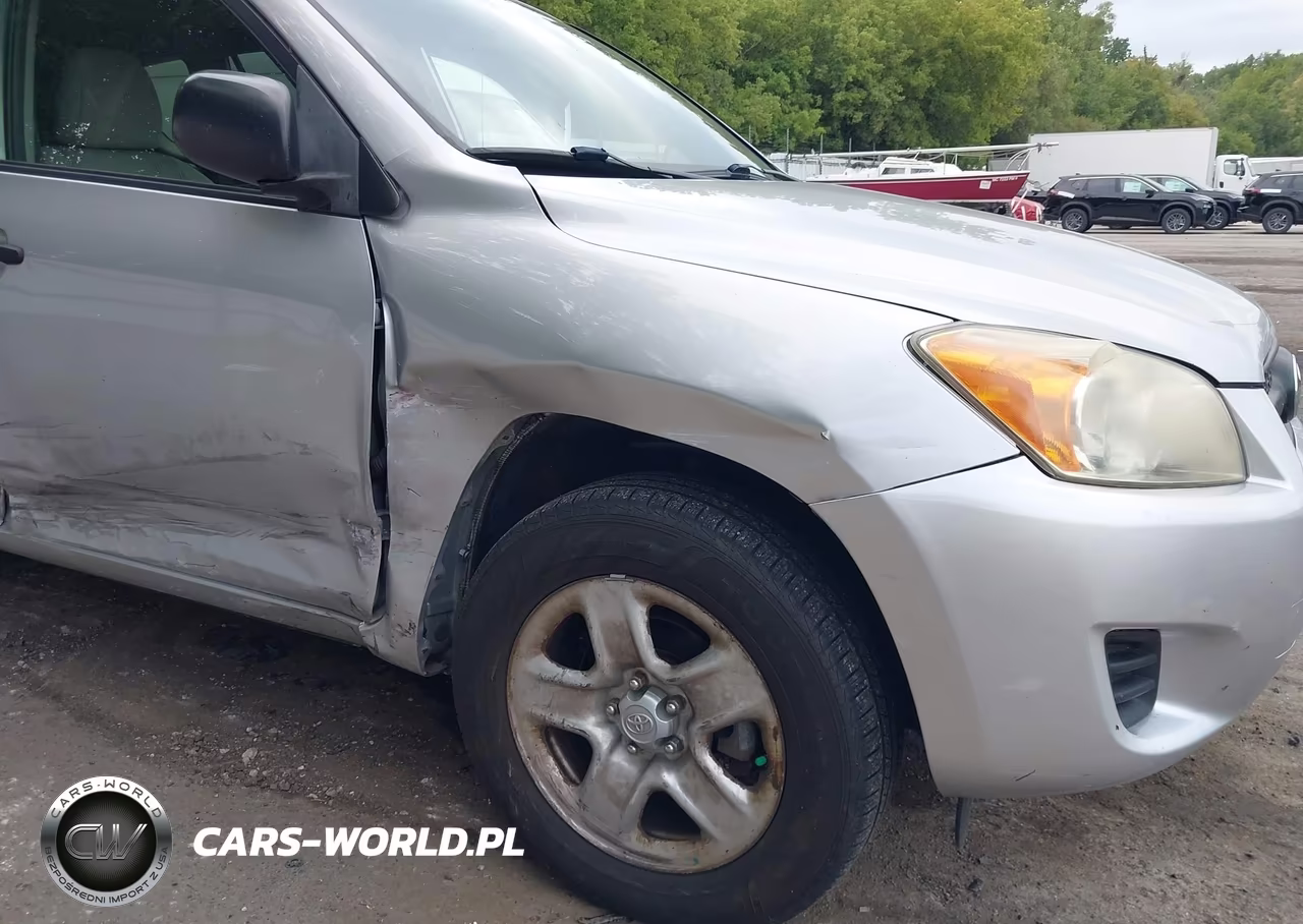 2011 Toyota Rav4 VIN:JTMJF4DV3B5046850 - 6