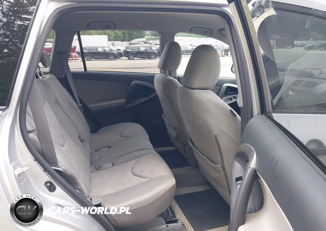 2011 Toyota Rav4 VIN:JTMJF4DV3B5046850 - 8
