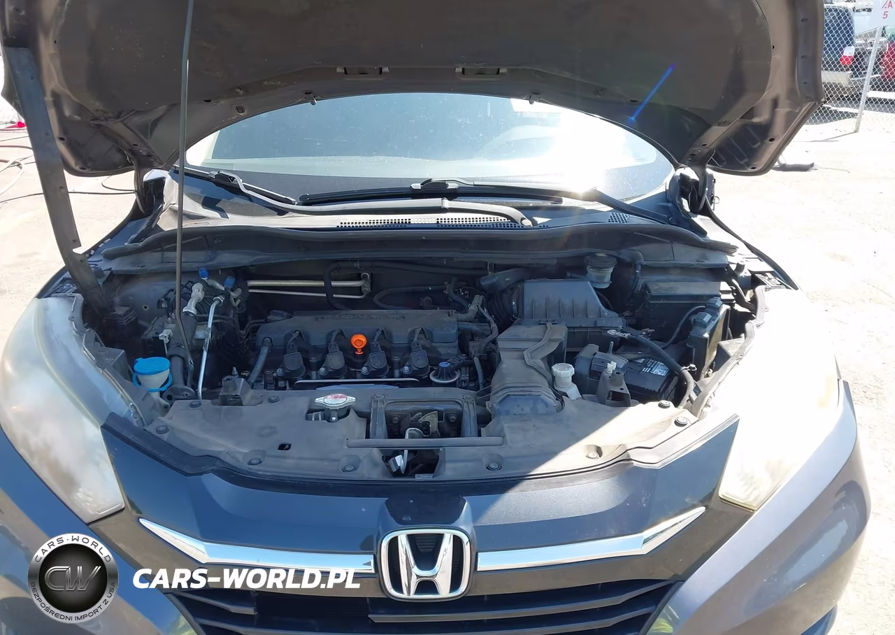 2018 Honda Hr-V Ex VIN:3CZRU5H51JG701680 - 10