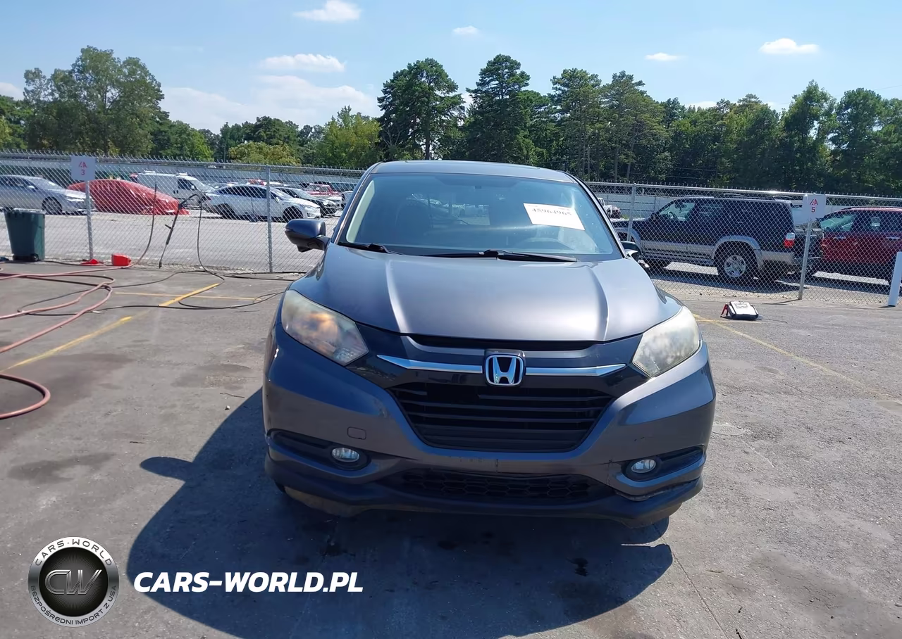 2018 Honda Hr-V Ex VIN:3CZRU5H51JG701680 - 12