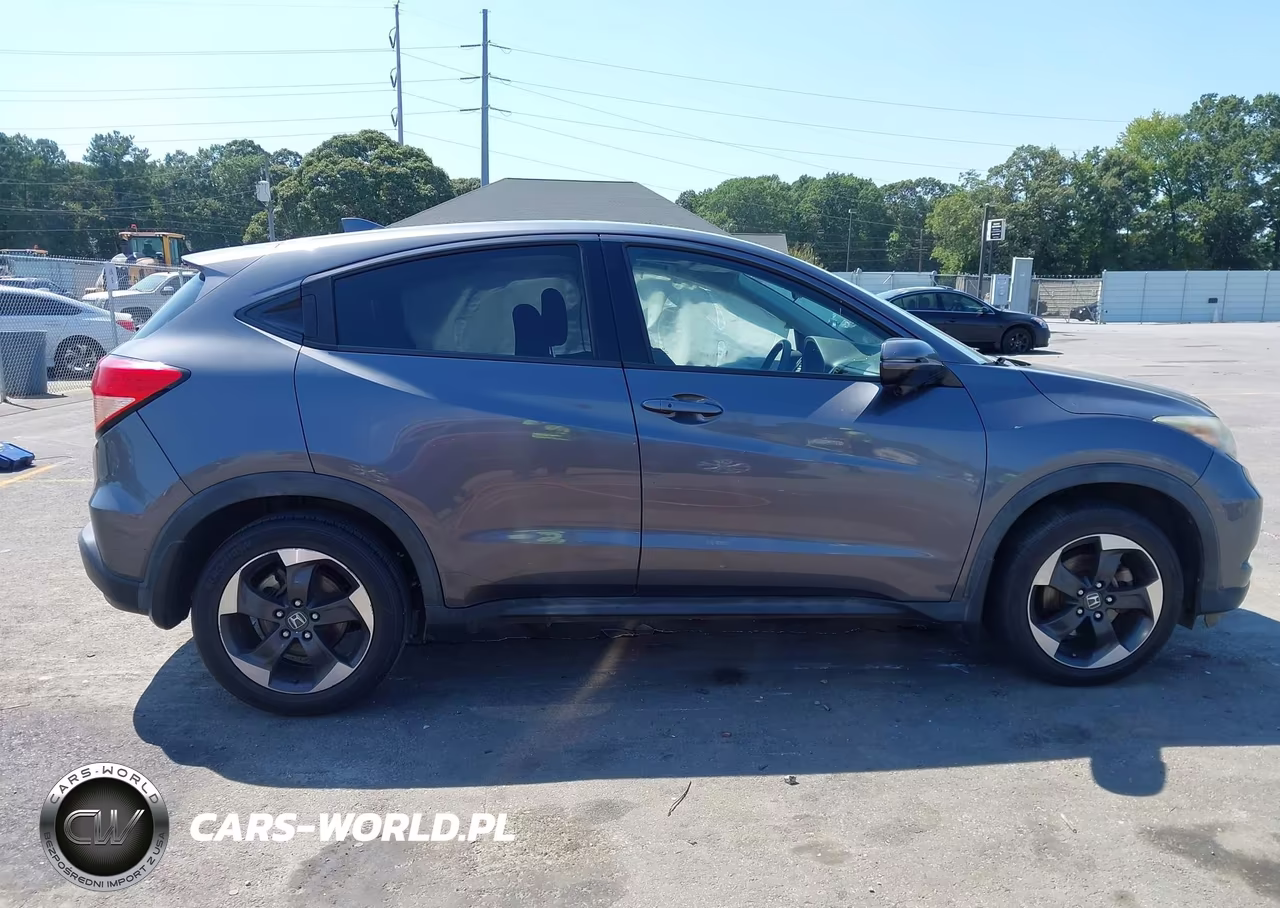 2018 Honda Hr-V Ex VIN:3CZRU5H51JG701680 - 13