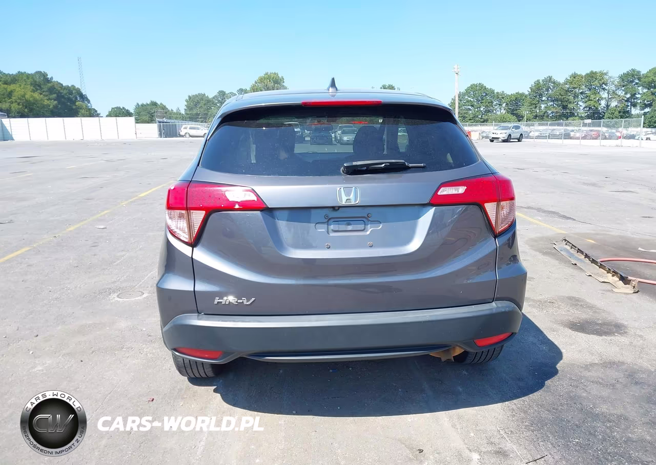 2018 Honda Hr-V Ex VIN:3CZRU5H51JG701680 - 16