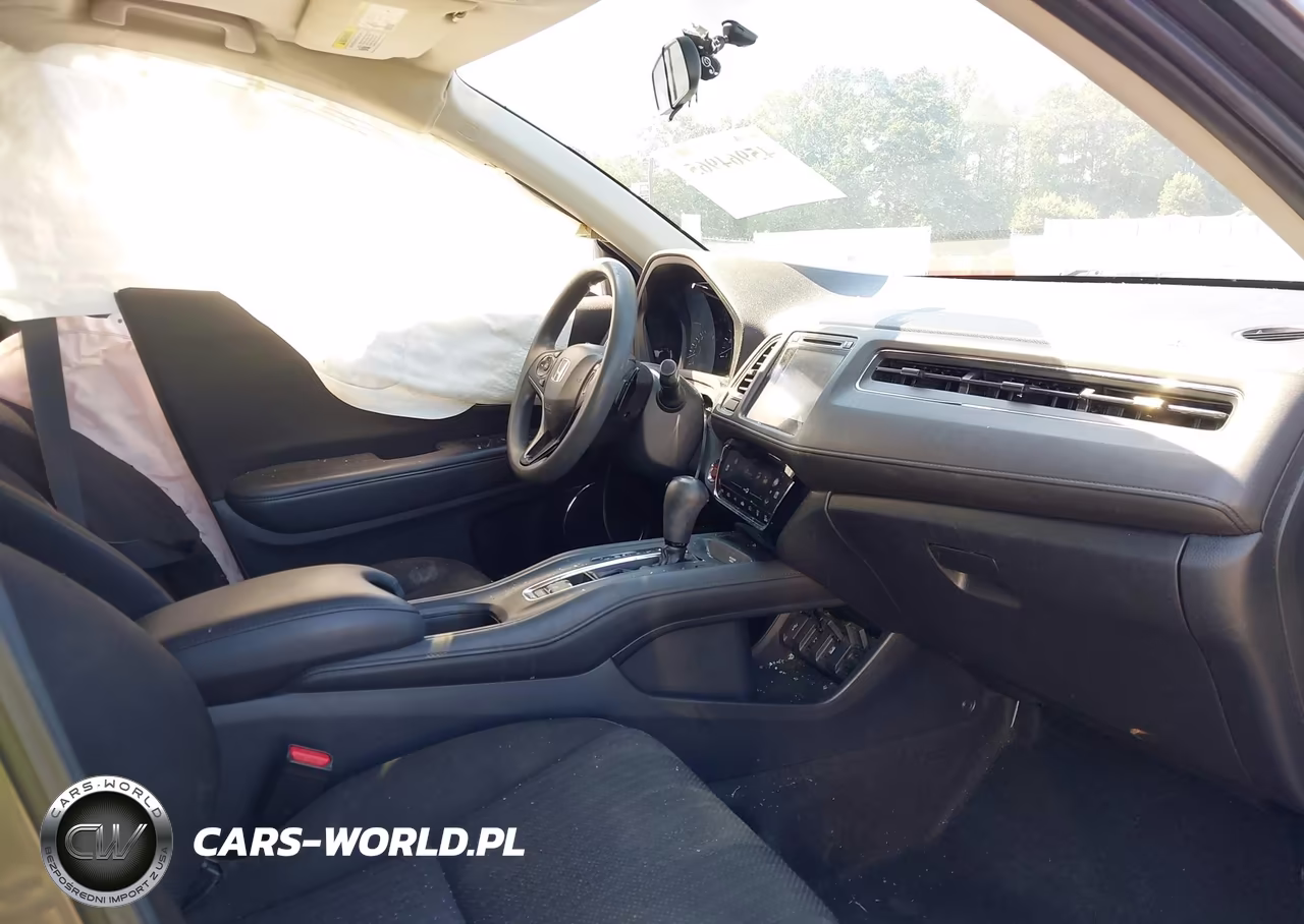 2018 Honda Hr-V Ex VIN:3CZRU5H51JG701680 - 5