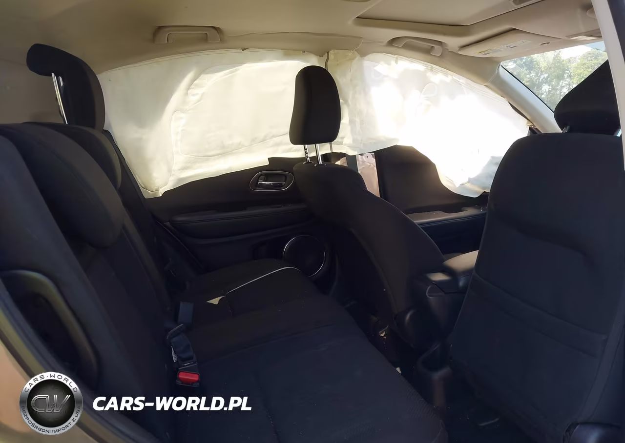 2018 Honda Hr-V Ex VIN:3CZRU5H51JG701680 - 8