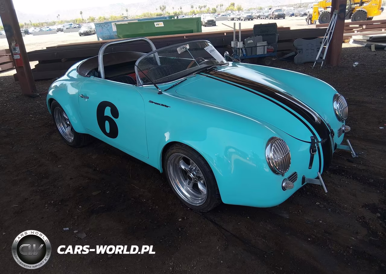 1965 Volkswagen Beetle