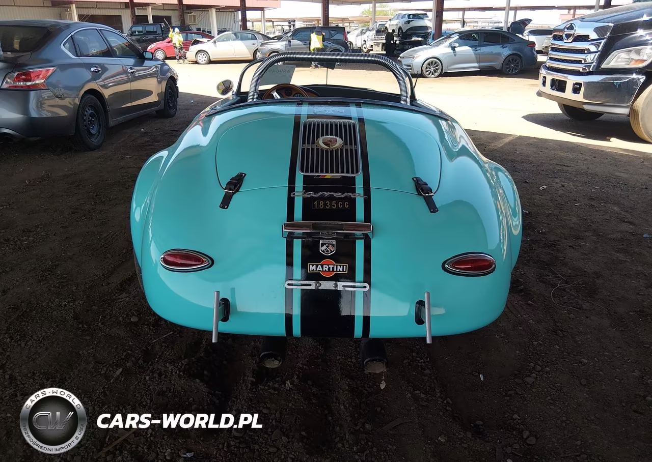 1965 Volkswagen Beetle VIN:115366123 - 15