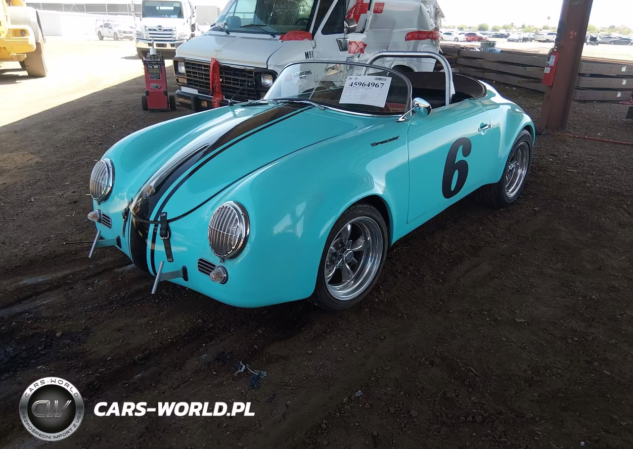 1965 Volkswagen Beetle VIN:115366123 - 2
