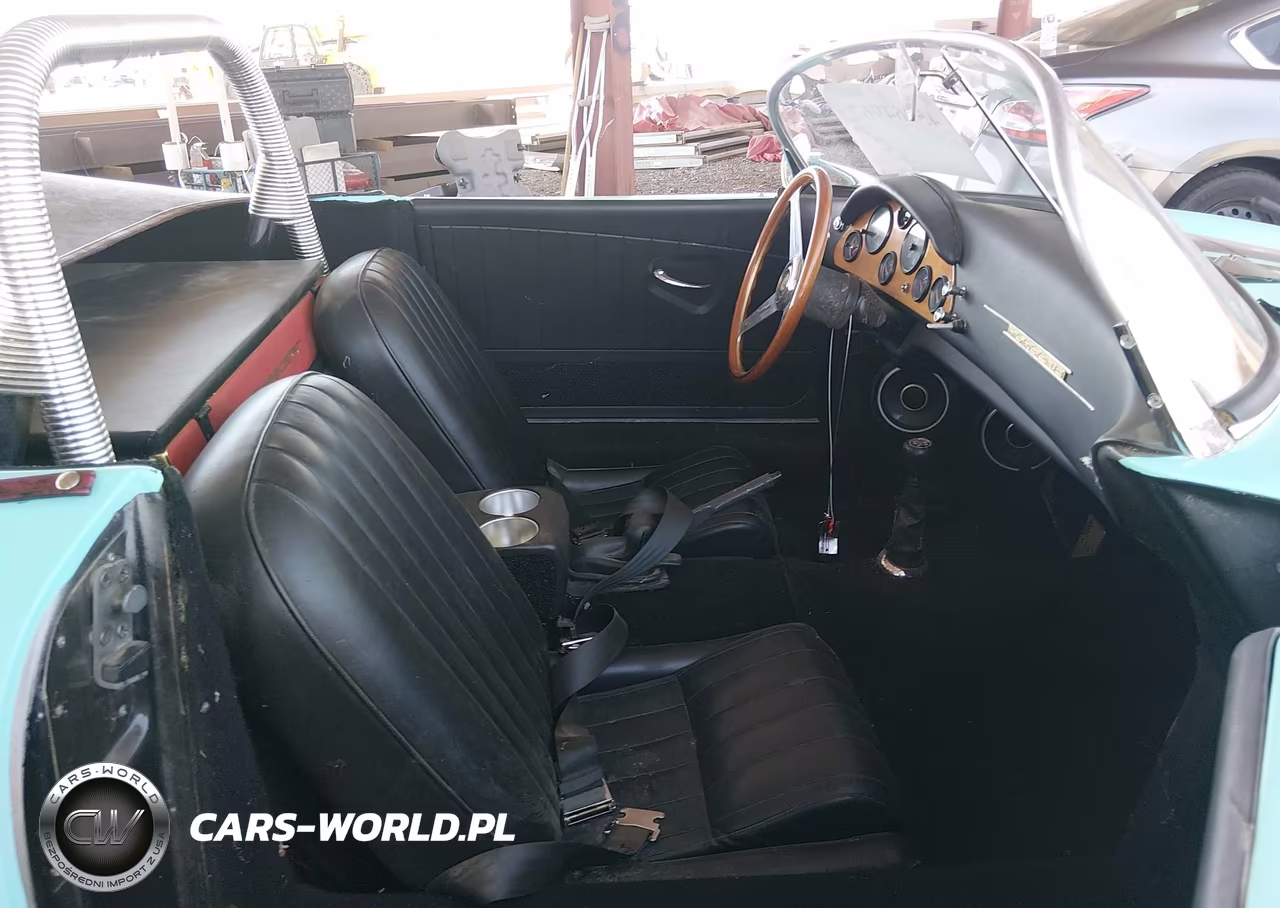 1965 Volkswagen Beetle VIN:115366123 - 5