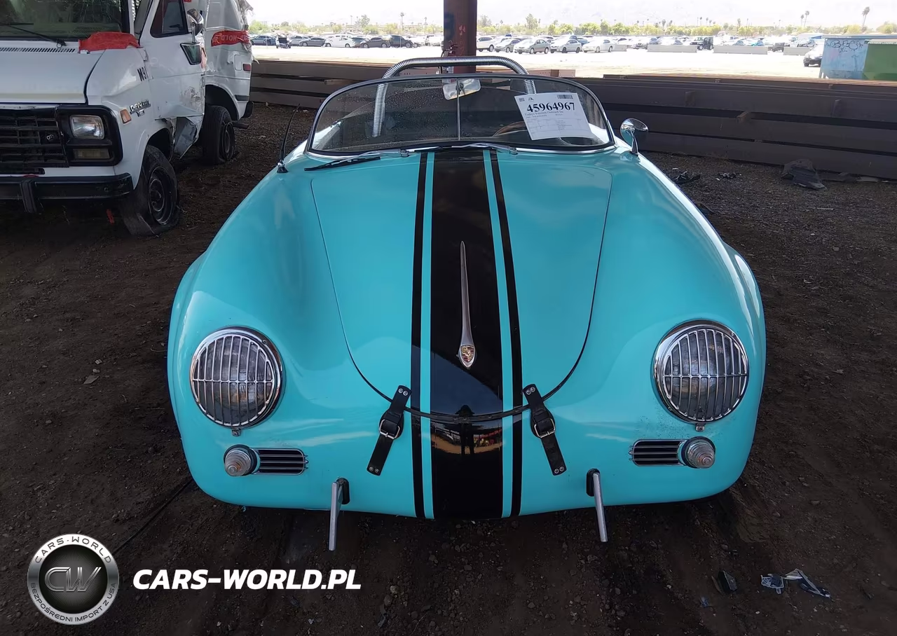 1965 Volkswagen Beetle VIN:115366123 - 6