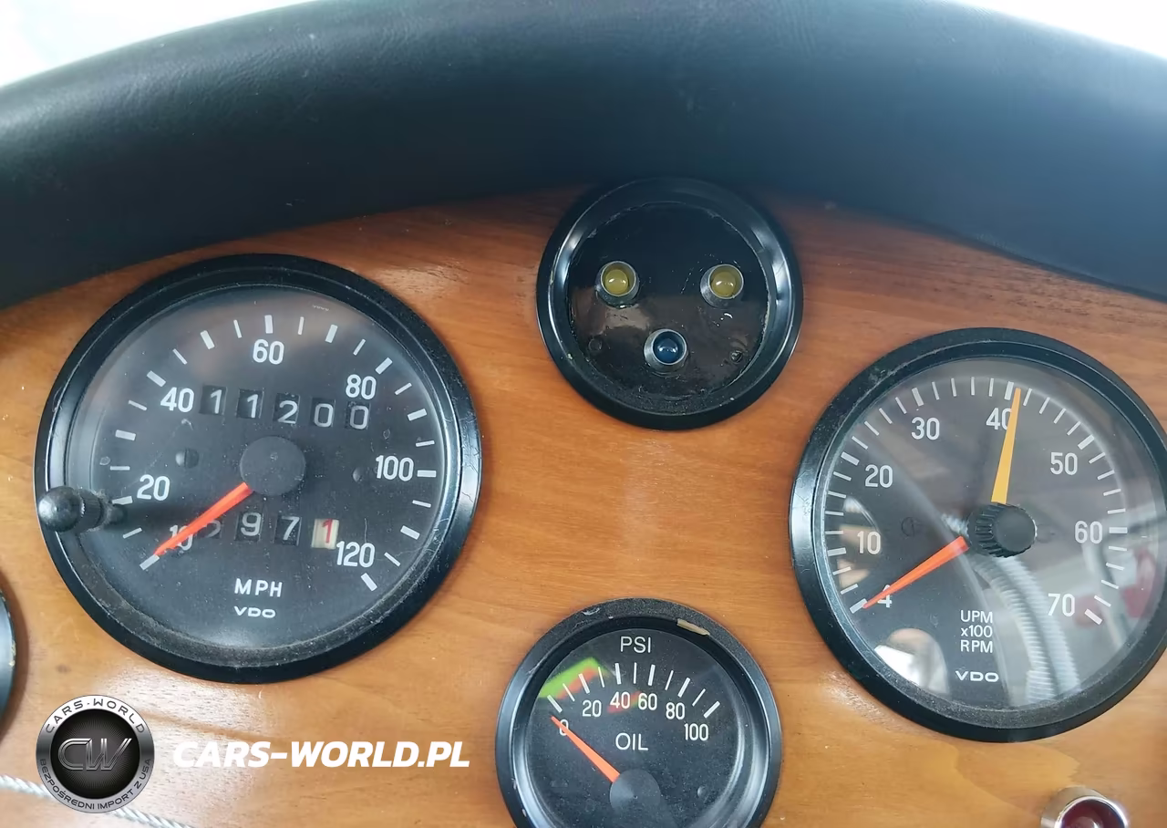 1965 Volkswagen Beetle VIN:115366123 - 7