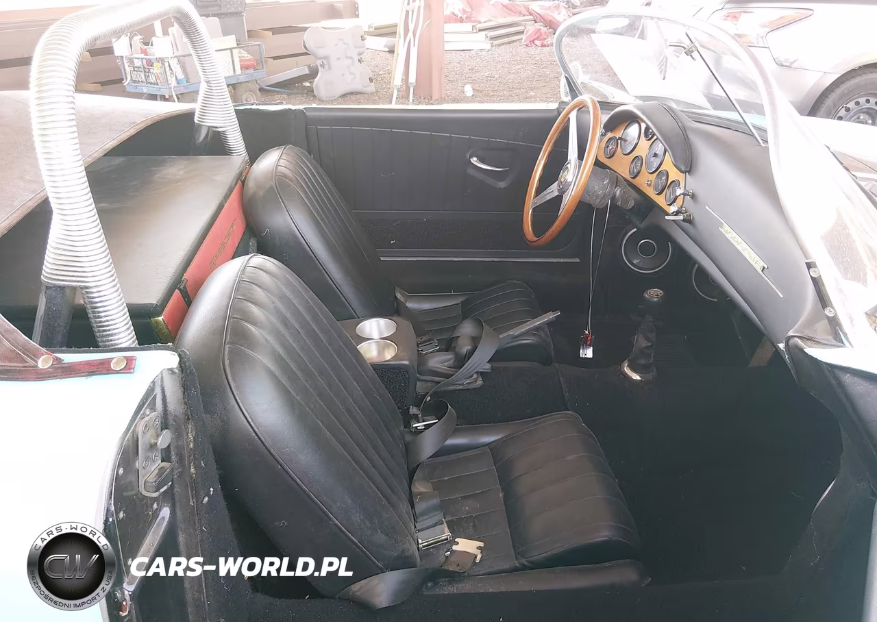 1965 Volkswagen Beetle VIN:115366123 - 8