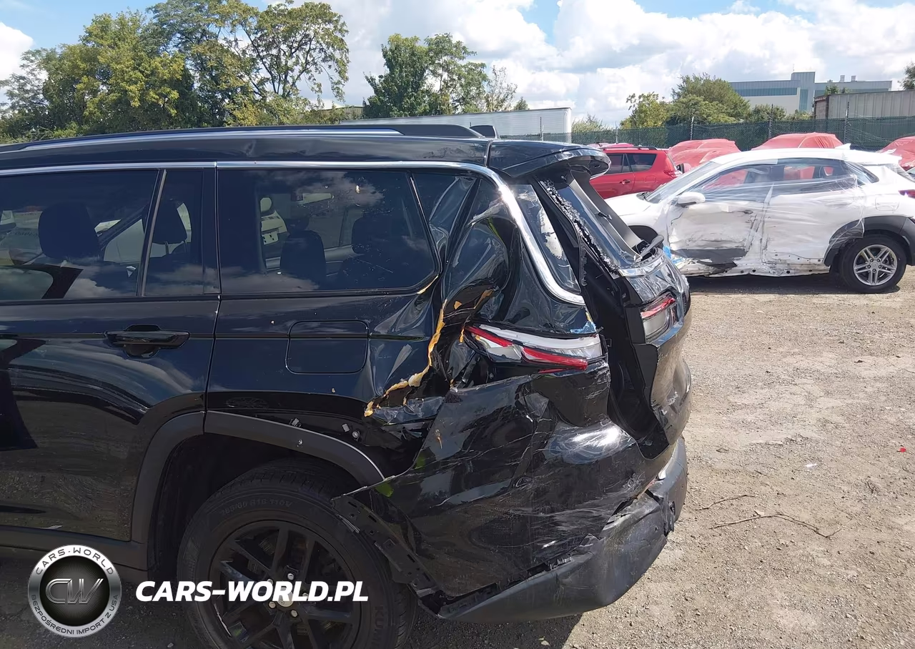 2022 Jeep Grand Cherokee L Laredo 4X4 VIN:1C4RJKAG8N8615397 - 6