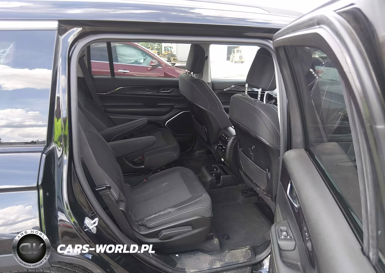 2022 Jeep Grand Cherokee L Laredo 4X4 VIN:1C4RJKAG8N8615397 - 8