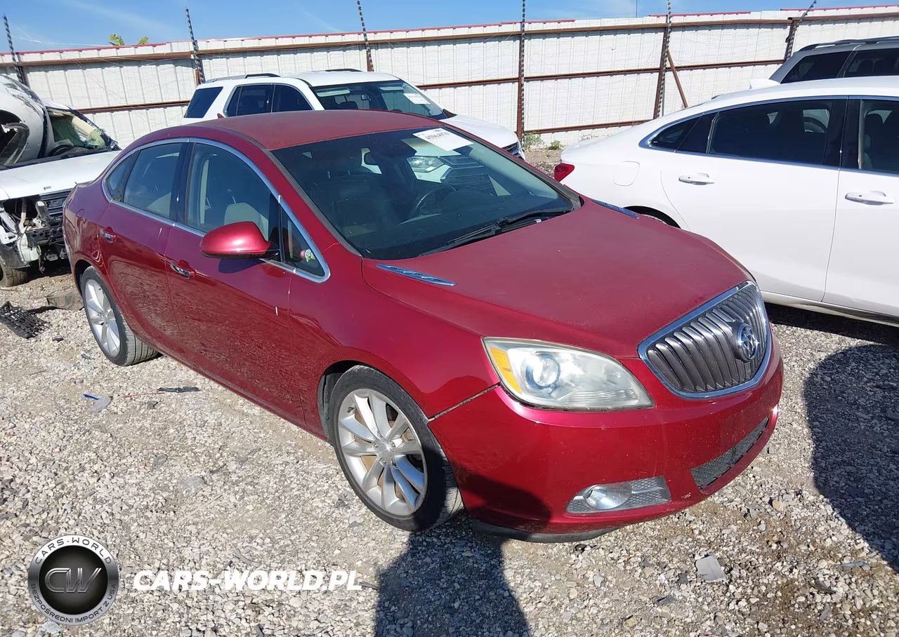 2012 Buick Verano