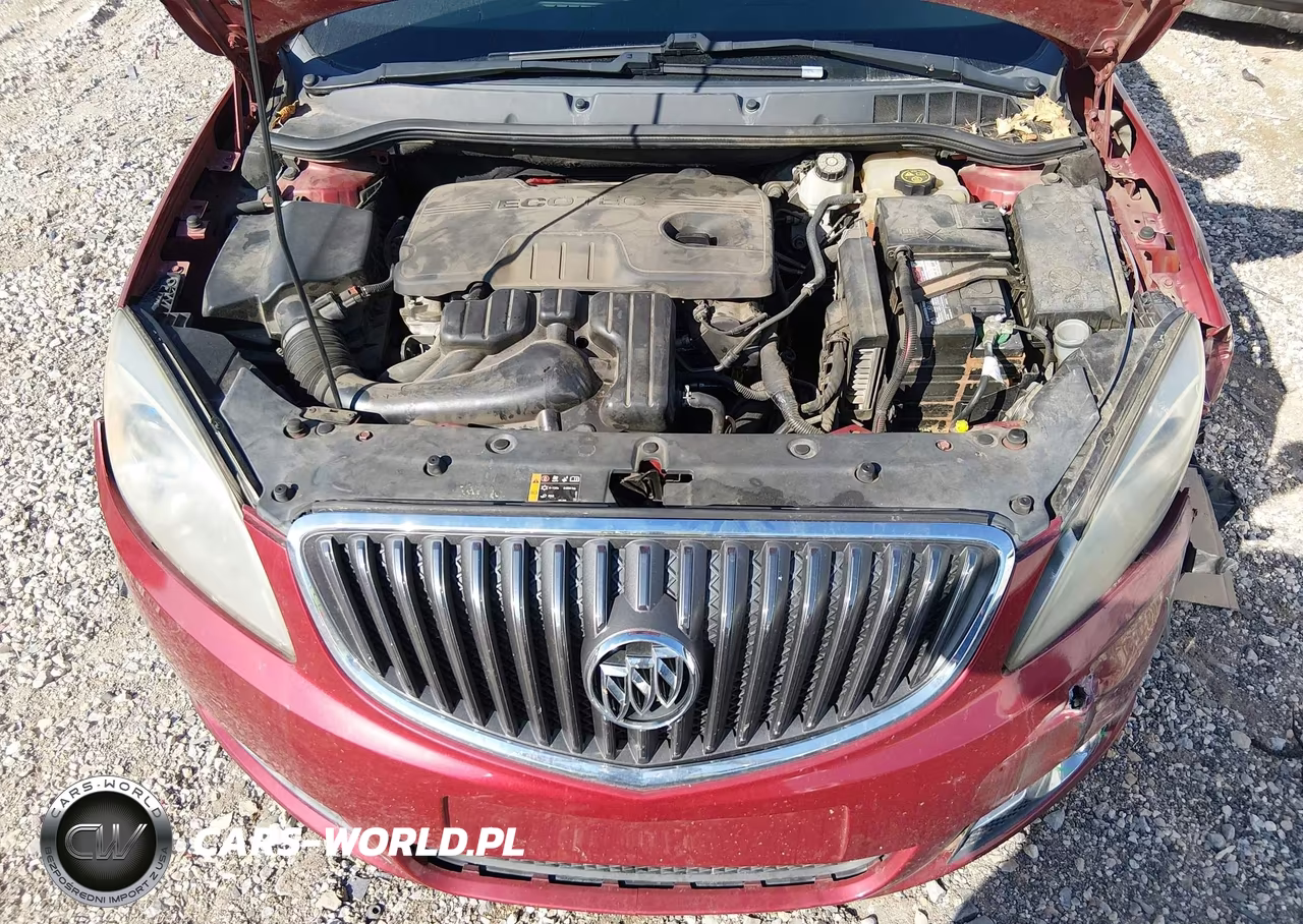 2012 Buick Verano VIN:1G4PP5SK8C4180326 - 10