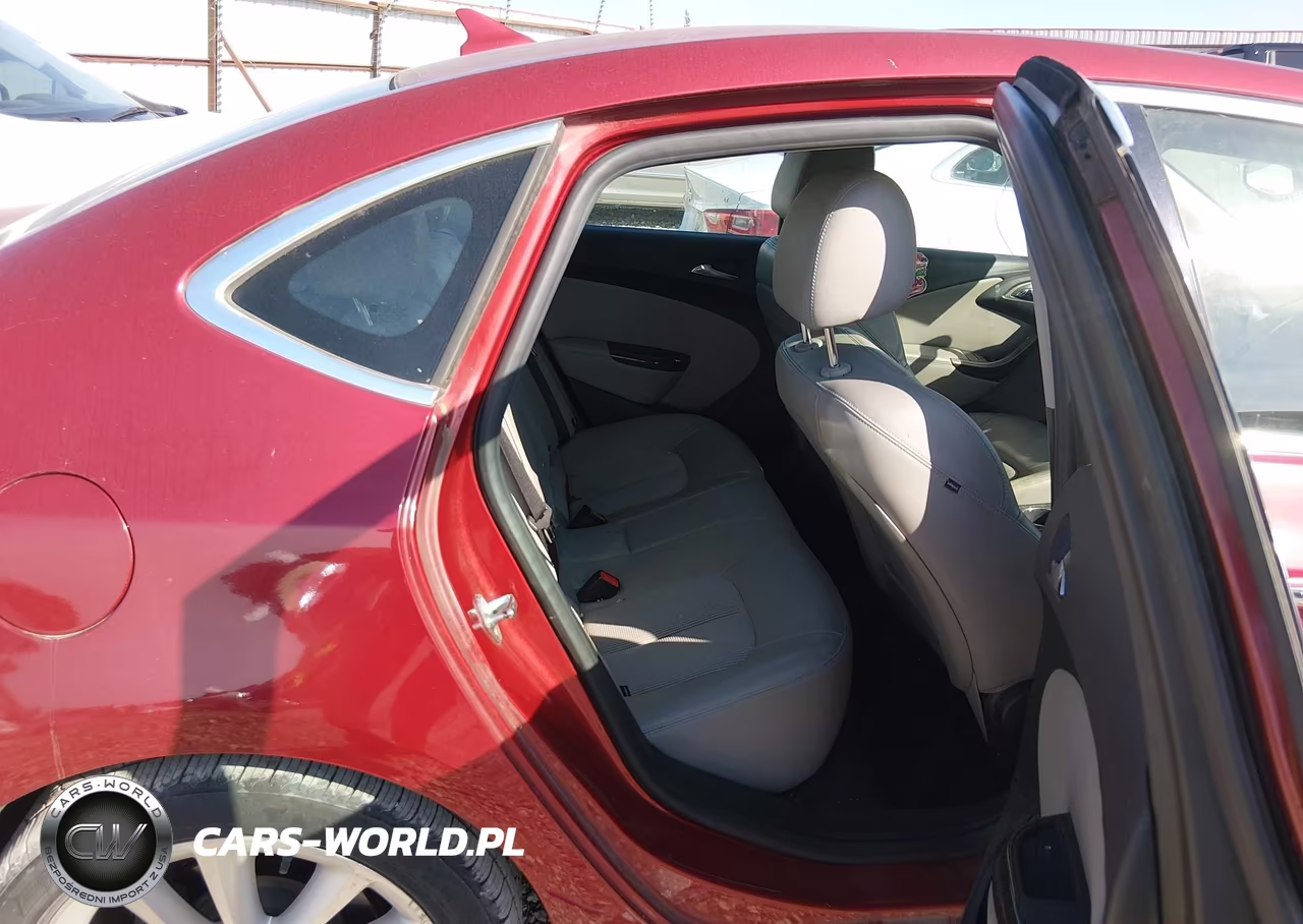 2012 Buick Verano VIN:1G4PP5SK8C4180326 - 8