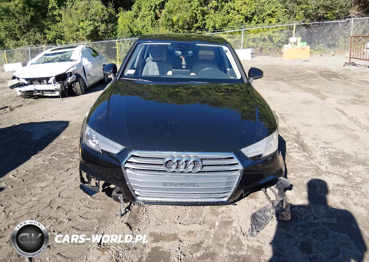 2018 Audi A4 2.0T Tech Ultra Premium-2.0T Ultra Premium VIN:WAUKMAF43JN016028 - 12