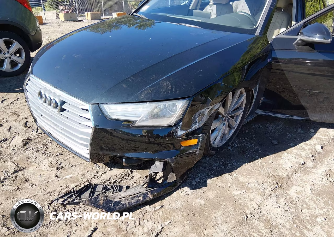 2018 Audi A4 2.0T Tech Ultra Premium-2.0T Ultra Premium VIN:WAUKMAF43JN016028 - 6