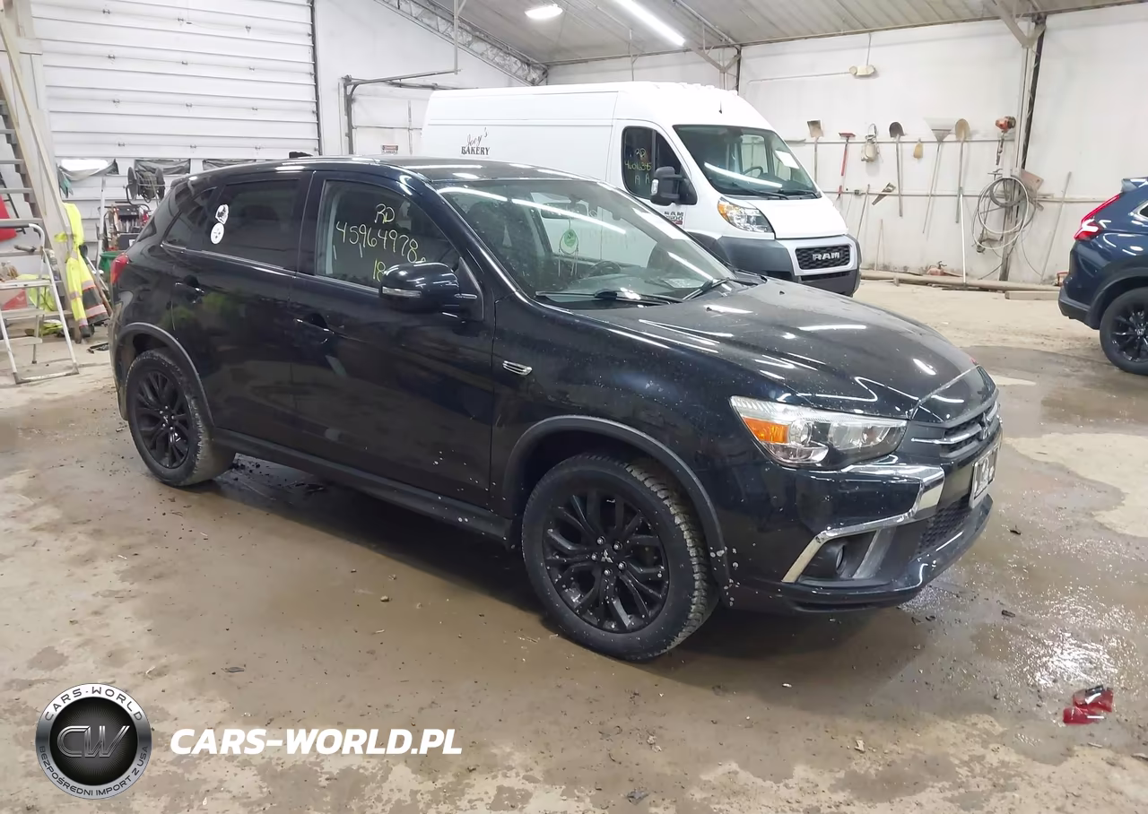 2018 Mitsubishi Outlander Sport 2.0 Le