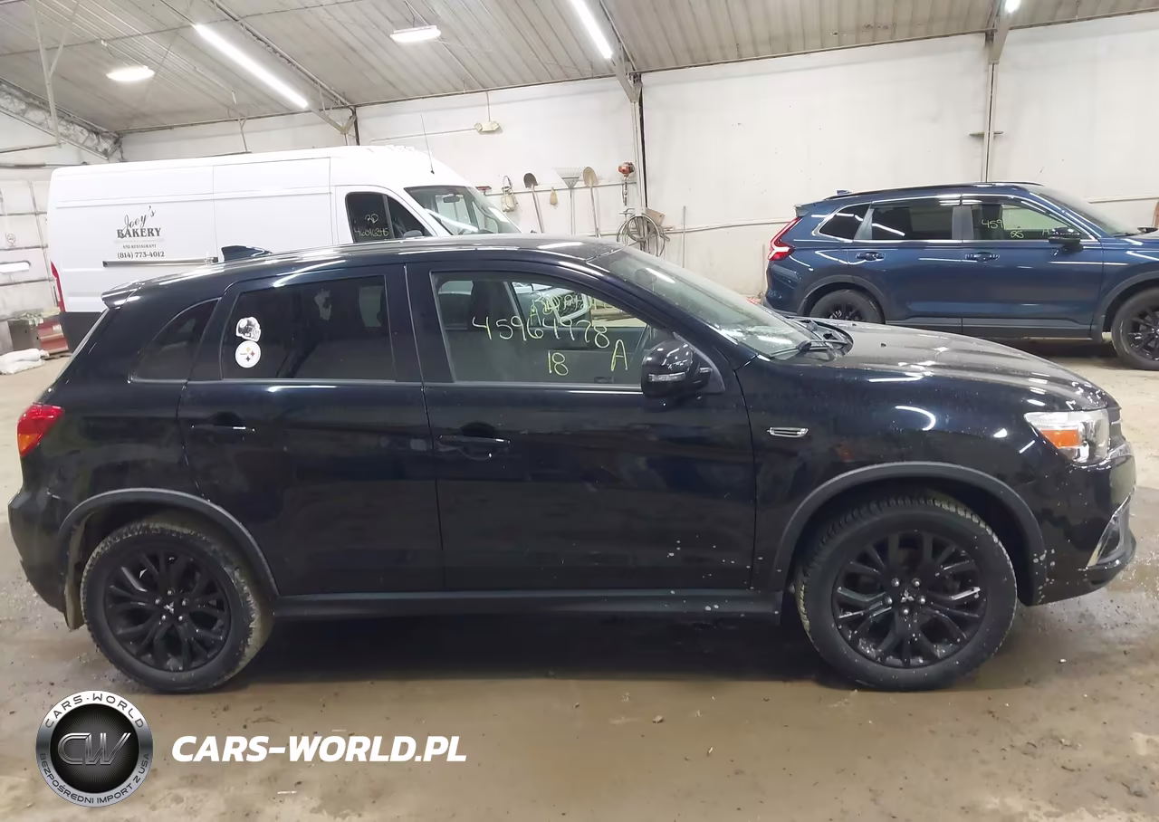 2018 Mitsubishi Outlander Sport 2.0 Le VIN:JA4AR3AU8JU015637 - 13