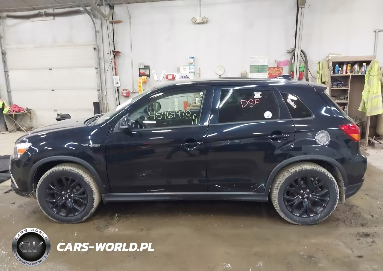 2018 Mitsubishi Outlander Sport 2.0 Le VIN:JA4AR3AU8JU015637 - 14