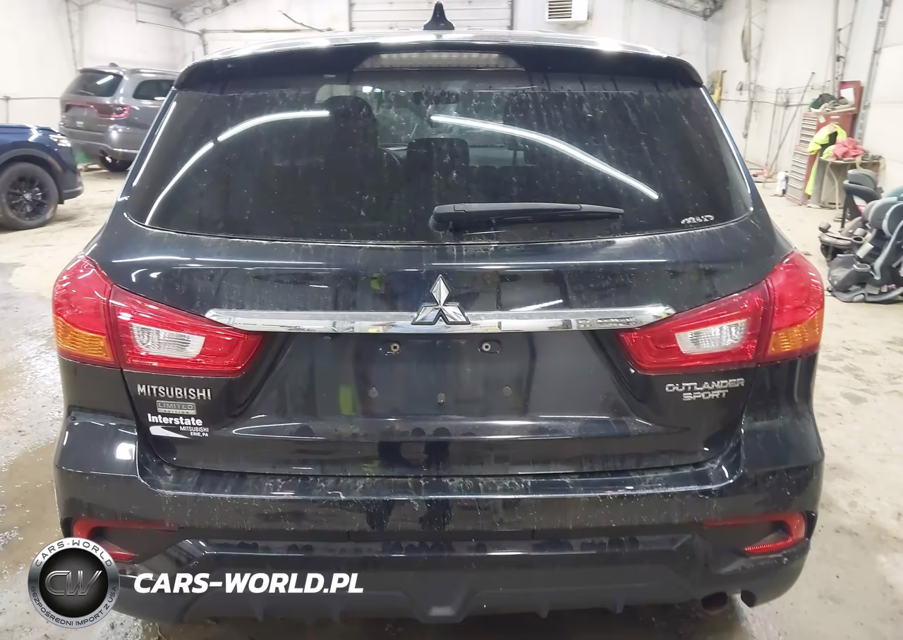 2018 Mitsubishi Outlander Sport 2.0 Le VIN:JA4AR3AU8JU015637 - 16