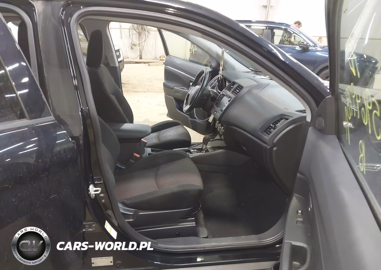 2018 Mitsubishi Outlander Sport 2.0 Le VIN:JA4AR3AU8JU015637 - 5