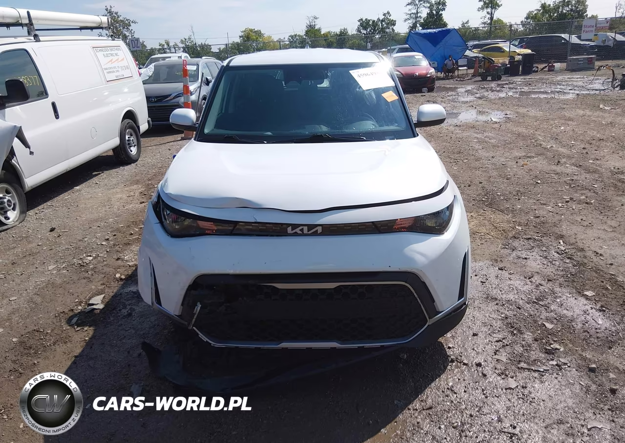 2023 Kia Soul Lx VIN:KNDJ23AUXP7217980 - 12