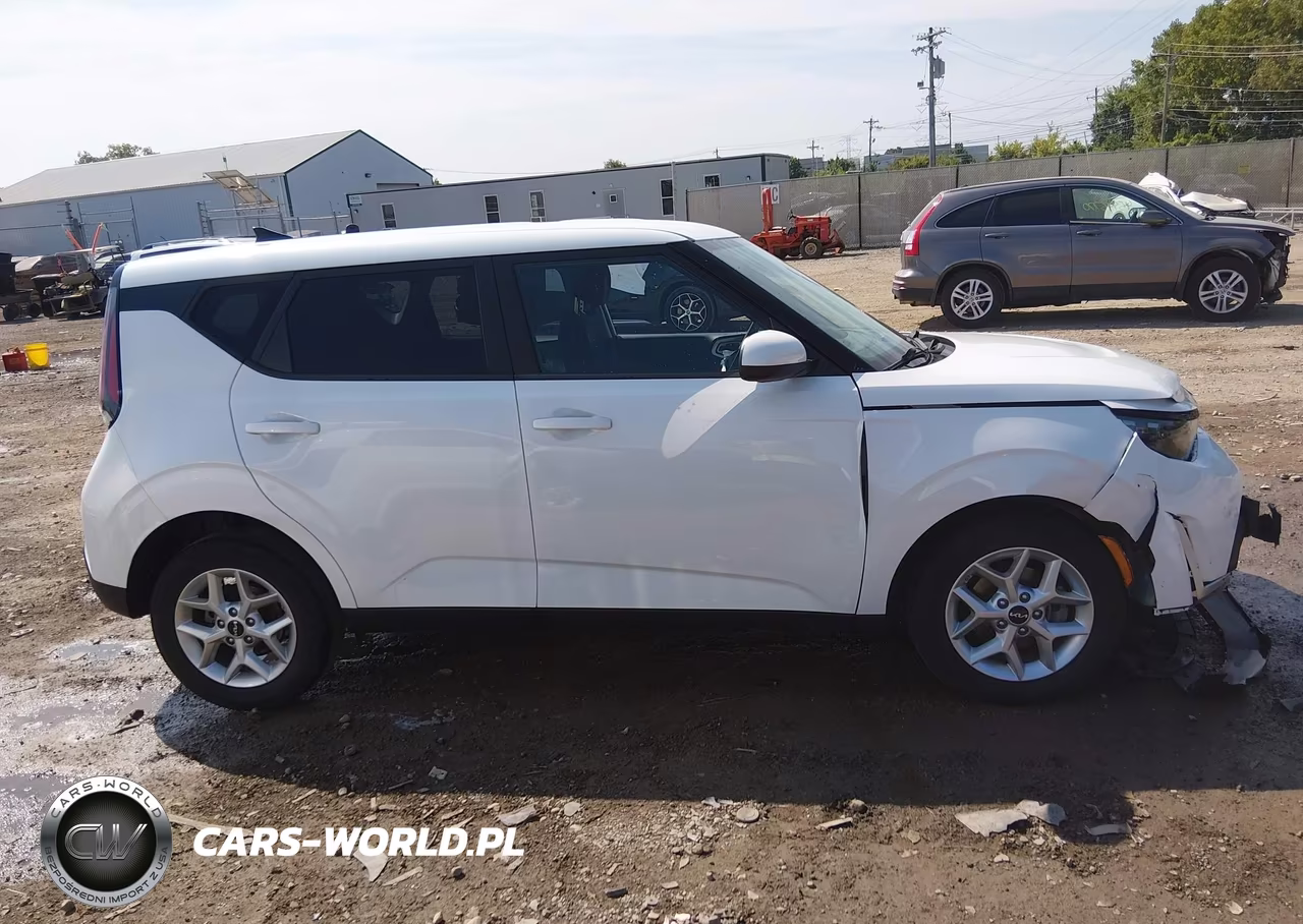 2023 Kia Soul Lx VIN:KNDJ23AUXP7217980 - 13