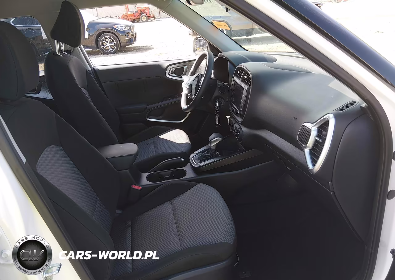 2023 Kia Soul Lx VIN:KNDJ23AUXP7217980 - 5