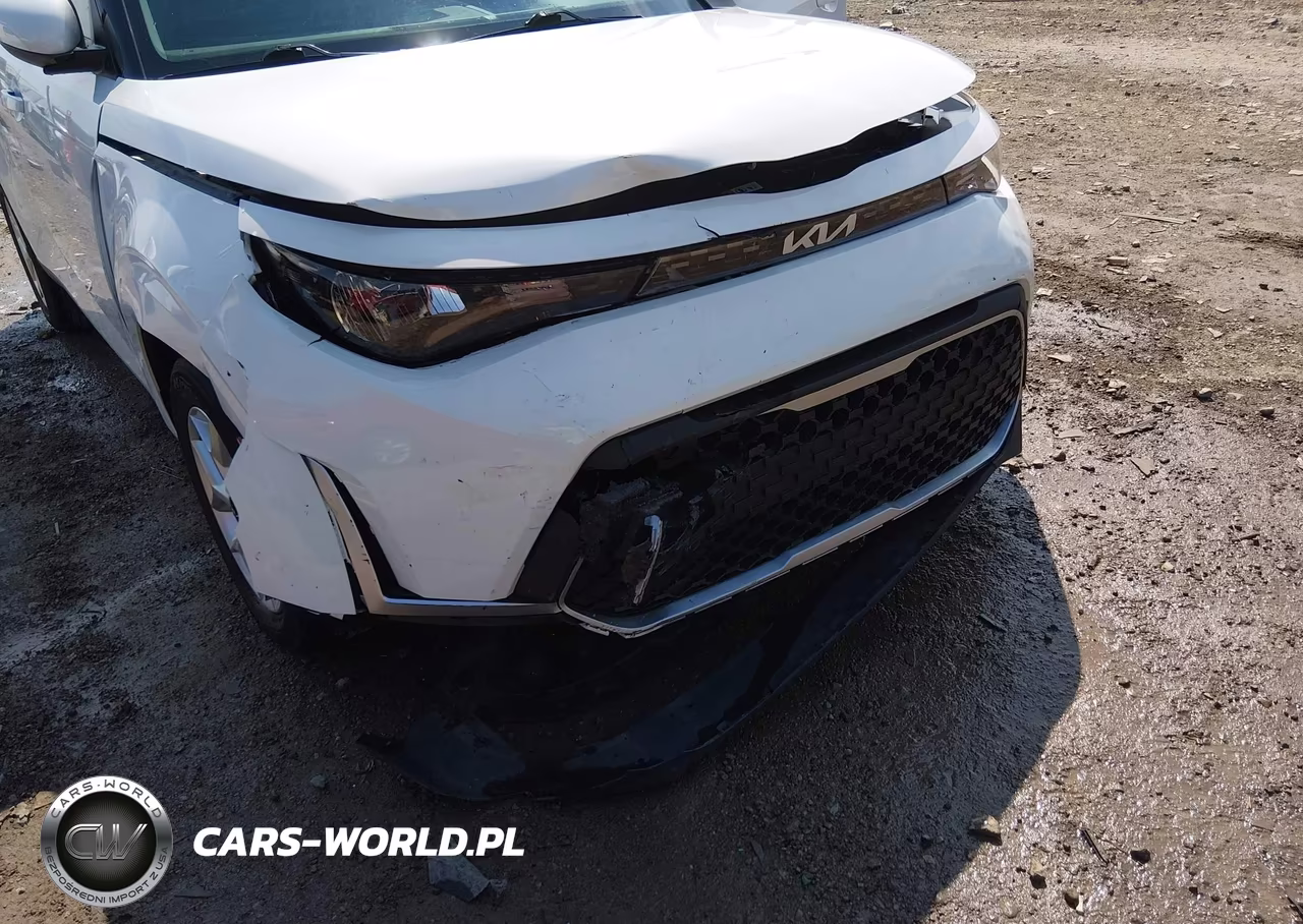 2023 Kia Soul Lx VIN:KNDJ23AUXP7217980 - 6