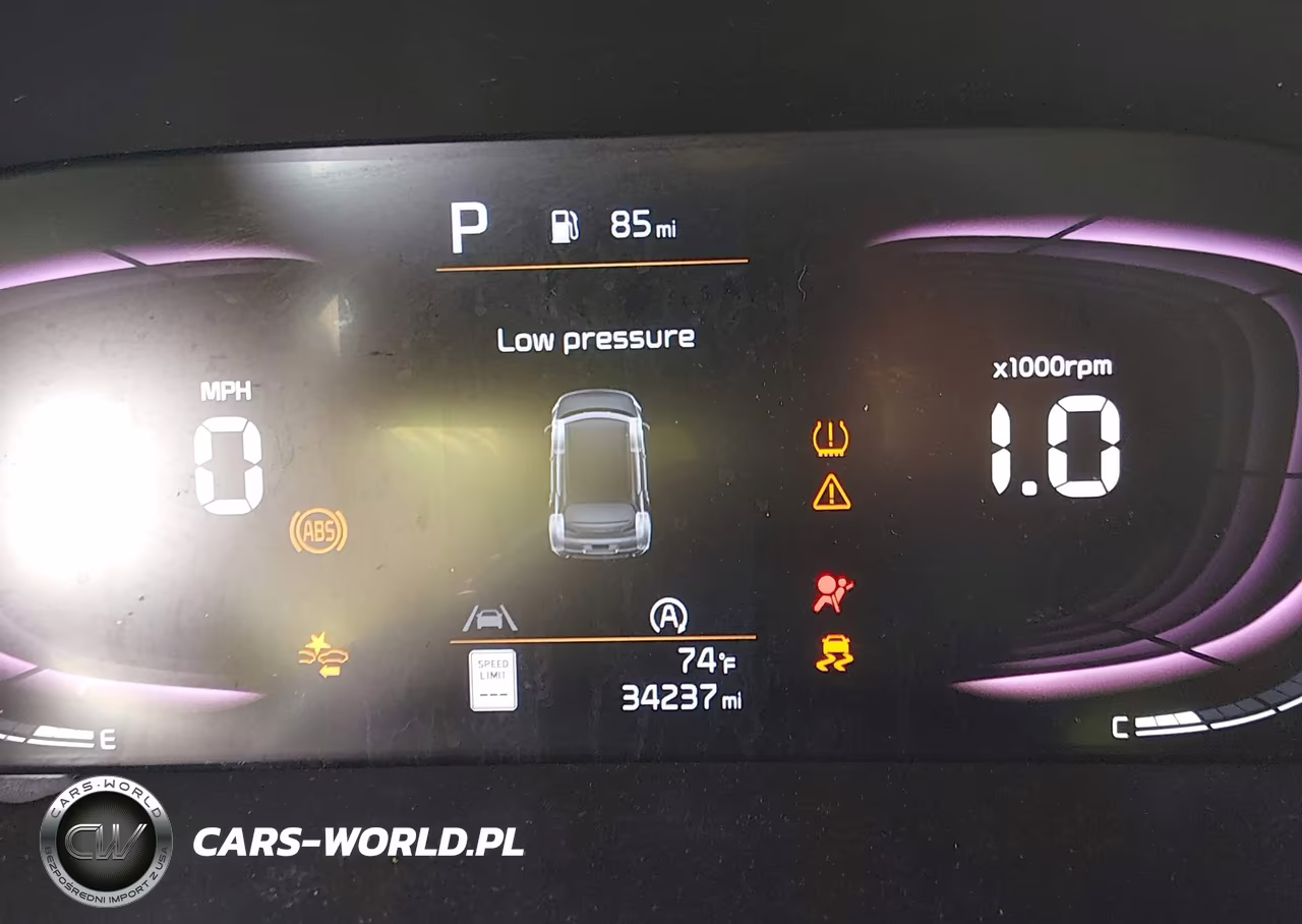 2023 Kia Soul Lx VIN:KNDJ23AUXP7217980 - 7
