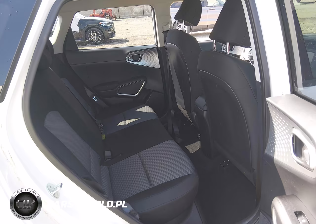 2023 Kia Soul Lx VIN:KNDJ23AUXP7217980 - 8