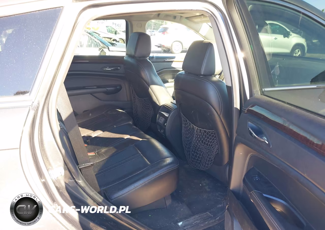 2015 Cadillac Srx Luxury Collection VIN:3GYFNEE37FS541635 - 8