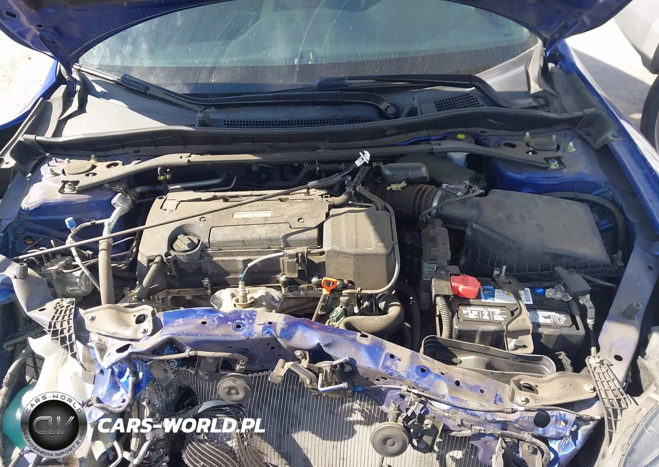 2016 Honda Accord Lx-S VIN:1HGCT1B34GA013311 - 10